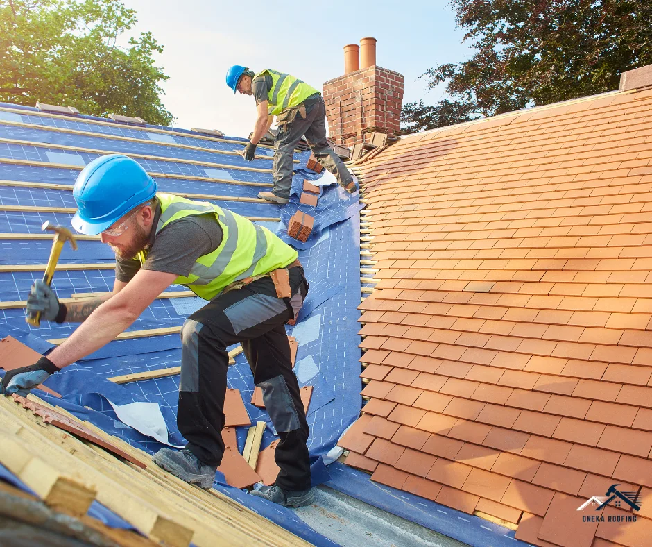 Why choose Roof Repair Near Me in Horseshoe Bend, ID